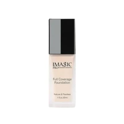 IMAGIC FULL COVERAGE FOUNDATION (1212) - Slightly Pink