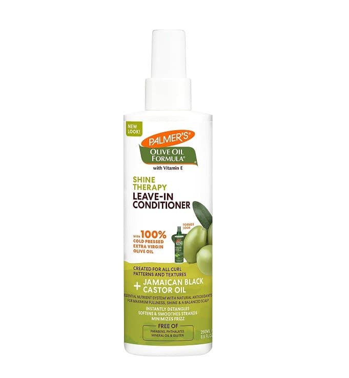 Palmers Olive Oil Formula Leave In Conditioner Spray 250ml 