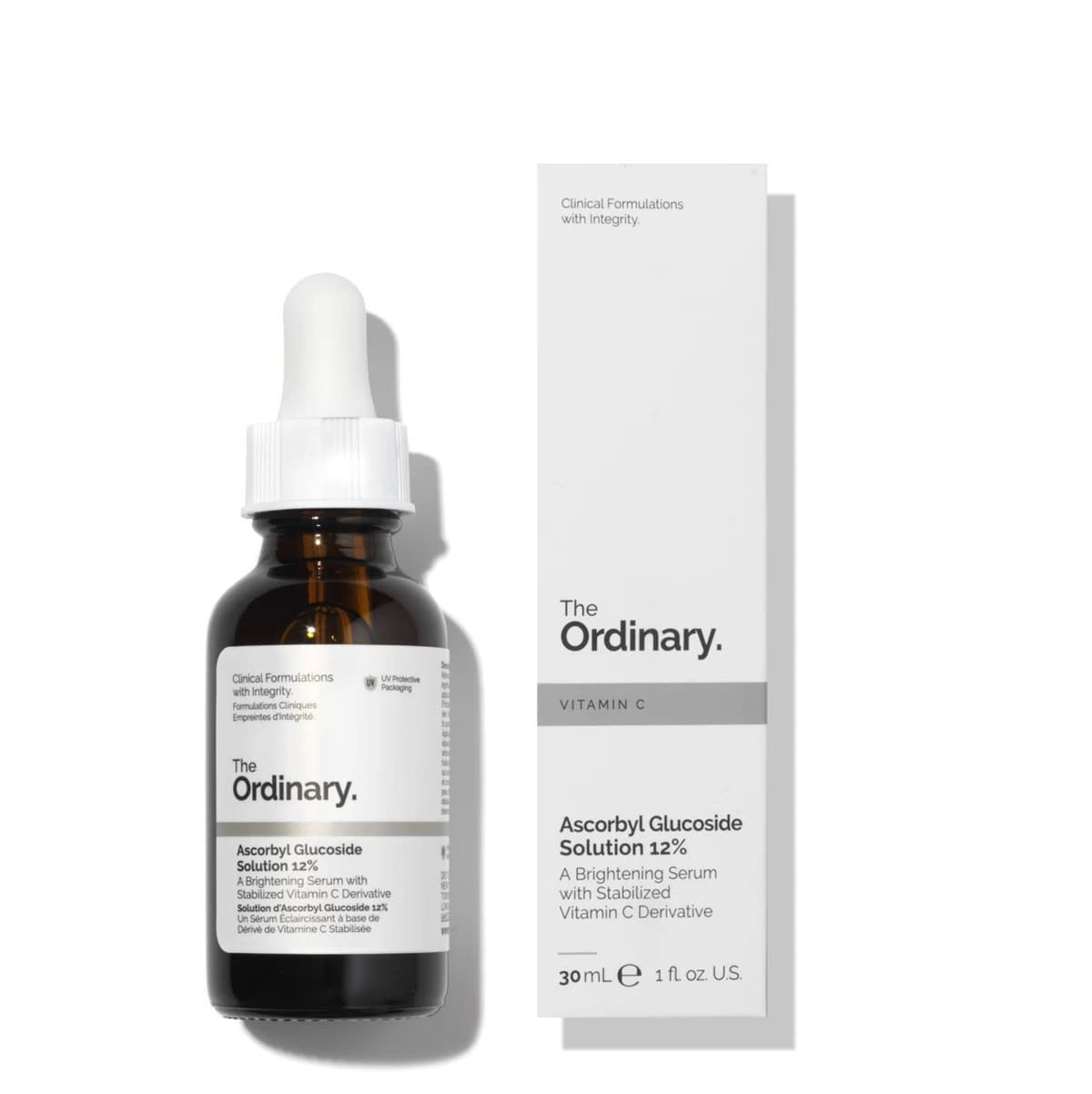 The Ordinary Ascorbyl Glucoside Solution 12% Serum 30ml 