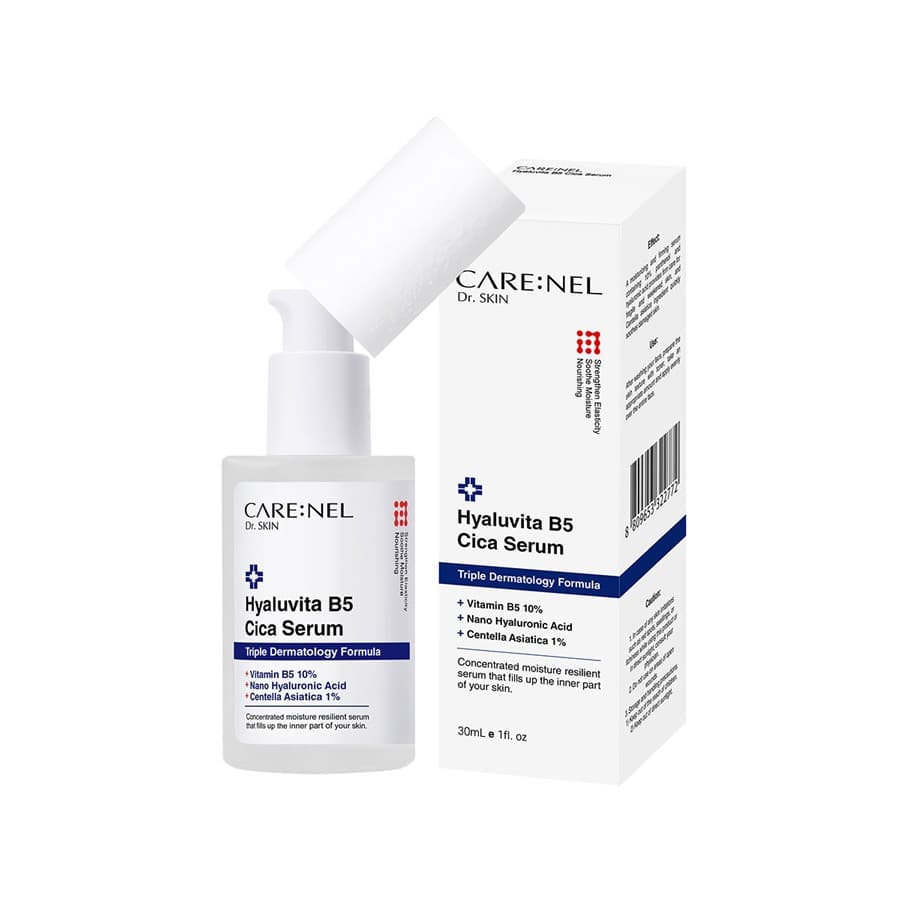Carenel Hyaluvita B5 Cica Serum 30ml 