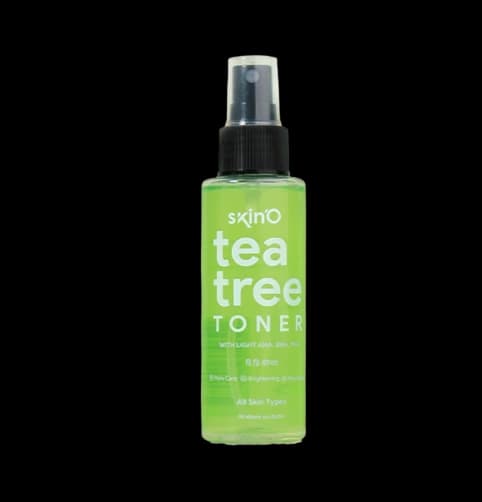 Skino Tea Tree Toner With (Light AHA, BHA, PHA) 100ml
