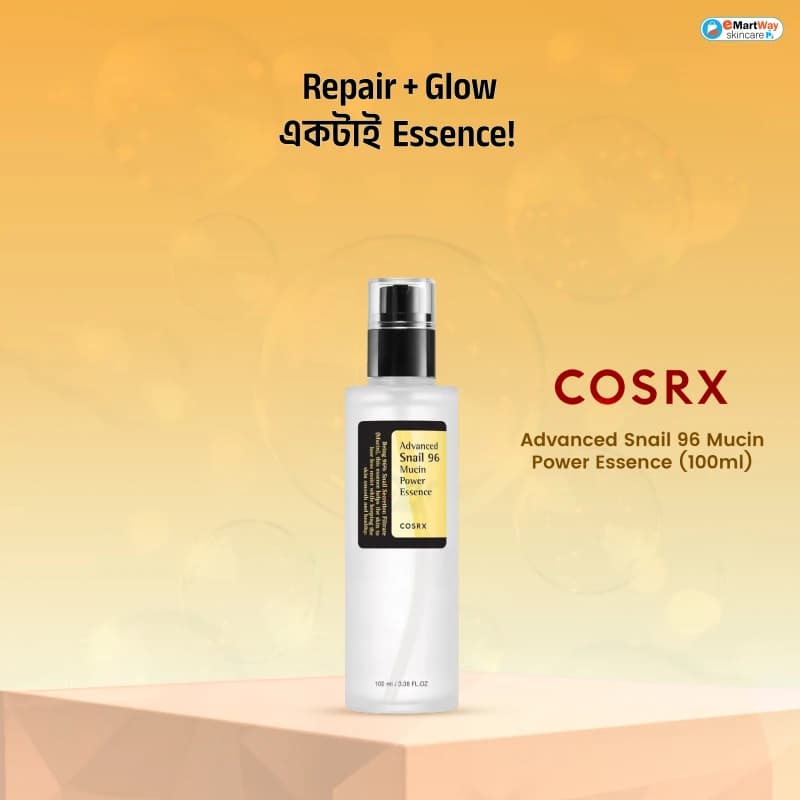 Cosrx Advanced Snail 96 Mucin Power Essence 100ml 
