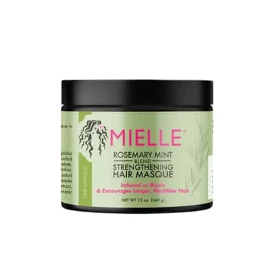 Mielle Rosemary Mint Strengthening Hair Masque 340g