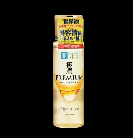 Hada Labo Gokujyun Premium Hyaluranic Acid Milk Lotion 170ml