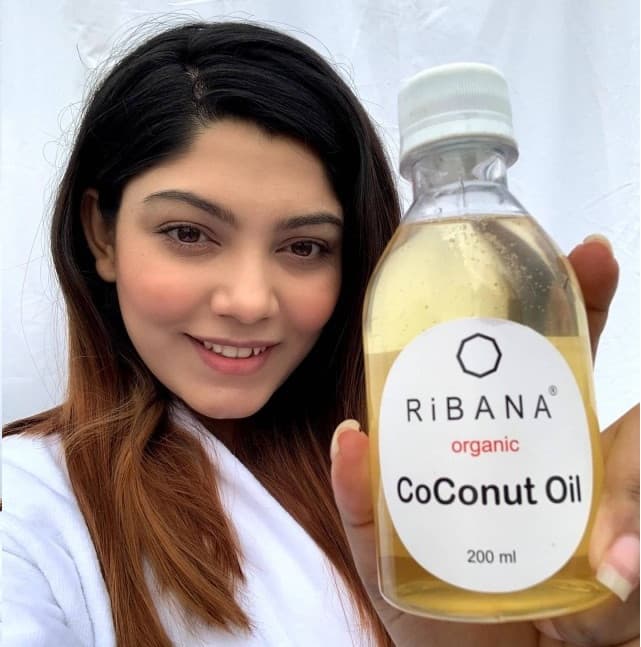 RIBANA Coconut Oil 200ml 