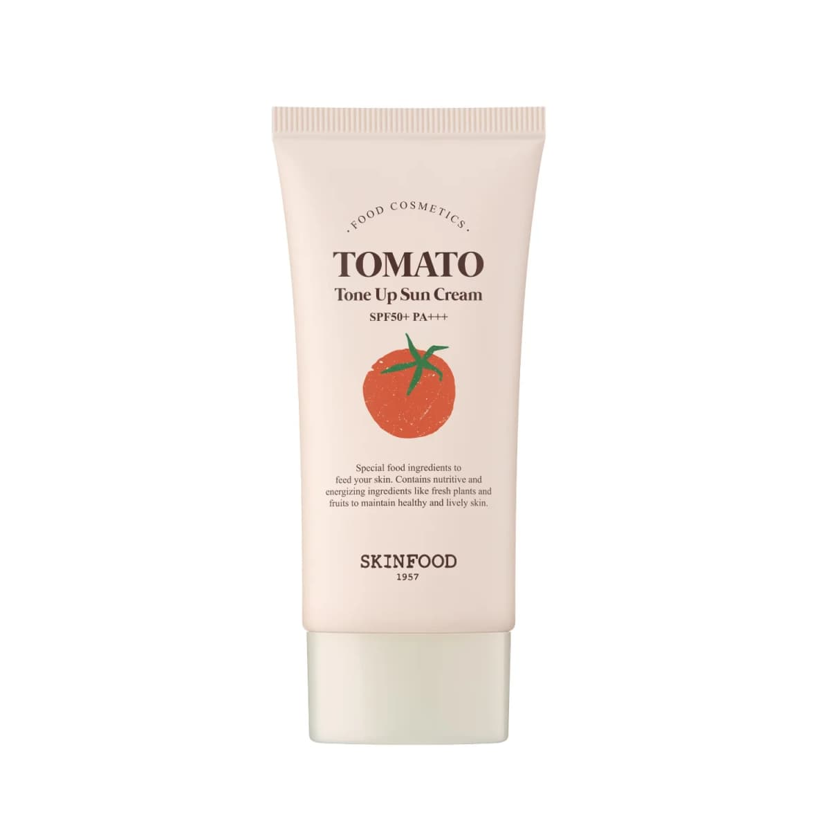 Skinfood Tomato Tone Up Sun Cream 50ml (Exp:07/20/2026) 