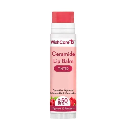 WishCare Tinted Ceramide Lip Balm