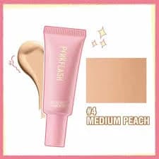 PiNKFLASH Lasting Matte Foundation PF-F03 (Medium Peach-#04) 25g