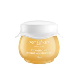 Dot & Key Vitamin C + E Super Bright Moisturizer (15ml)