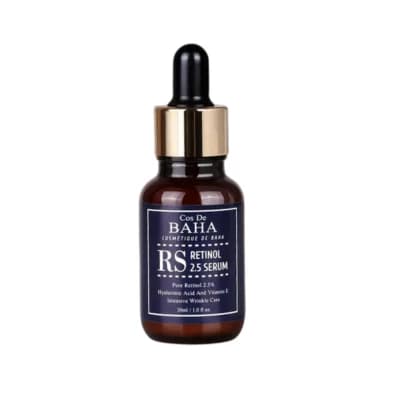 Cos De BAHA Retinol 2.5% Serum (RS) 30ml