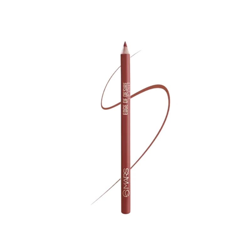Mars Edge of Desire Lip Liner Pencil (Chilli Red-20) 1.4g