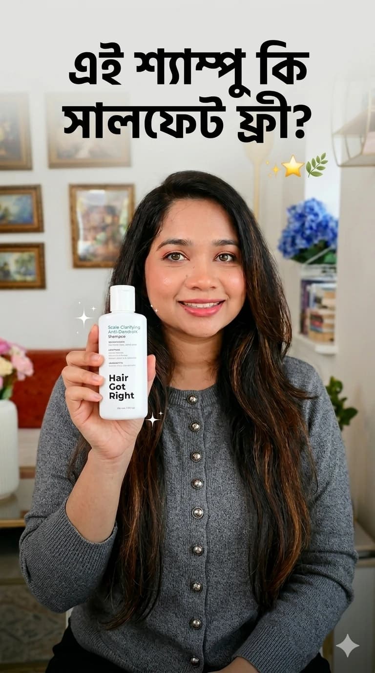 Sulfate free?