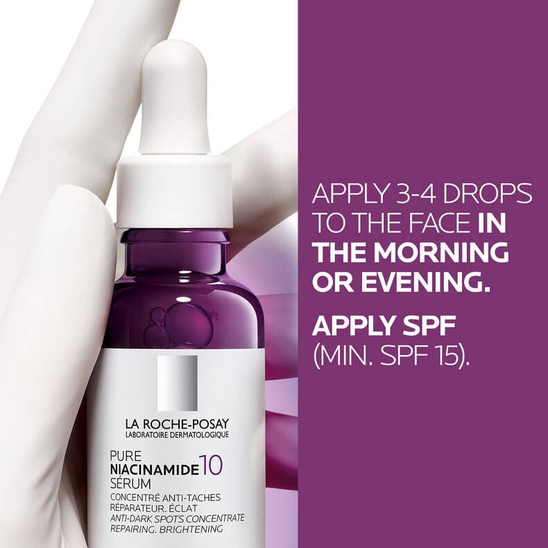 La Roche Posay Pure Niacinamide 10 Serum 30ml 