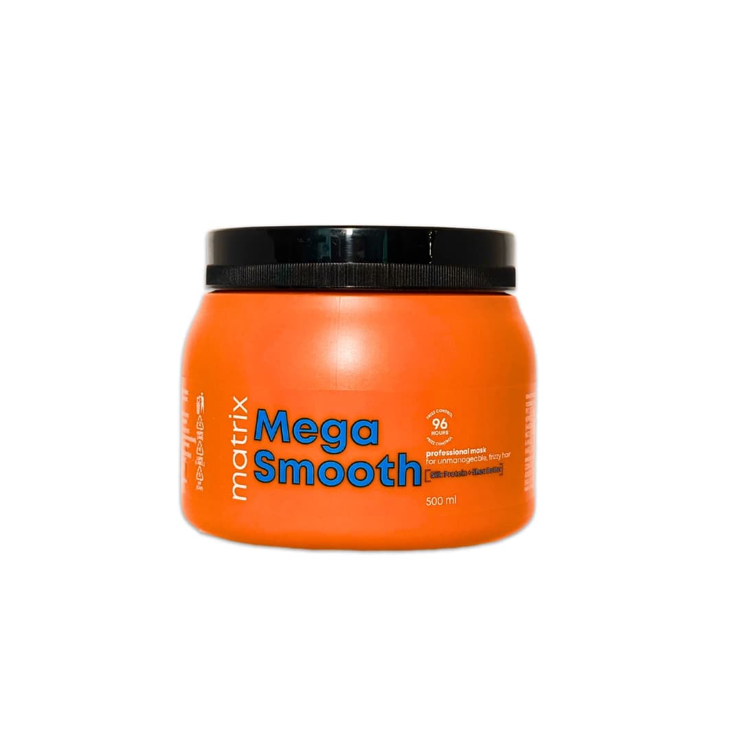 Matrix Mega Smooth Professional Mask 500ml 