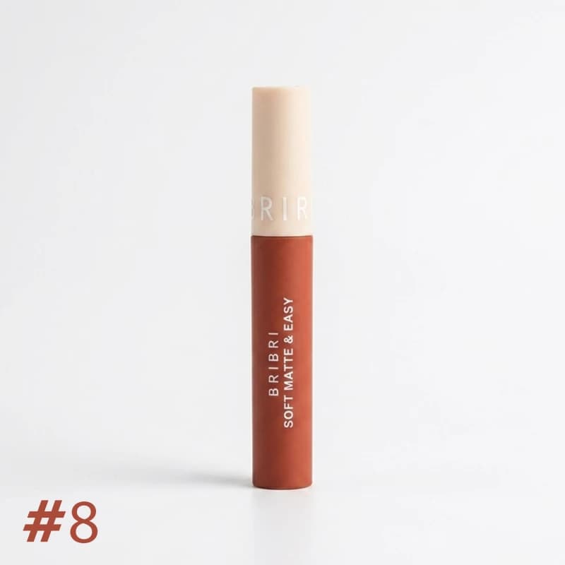 BRIBRI Soft Matte & Easy Lipstick 08