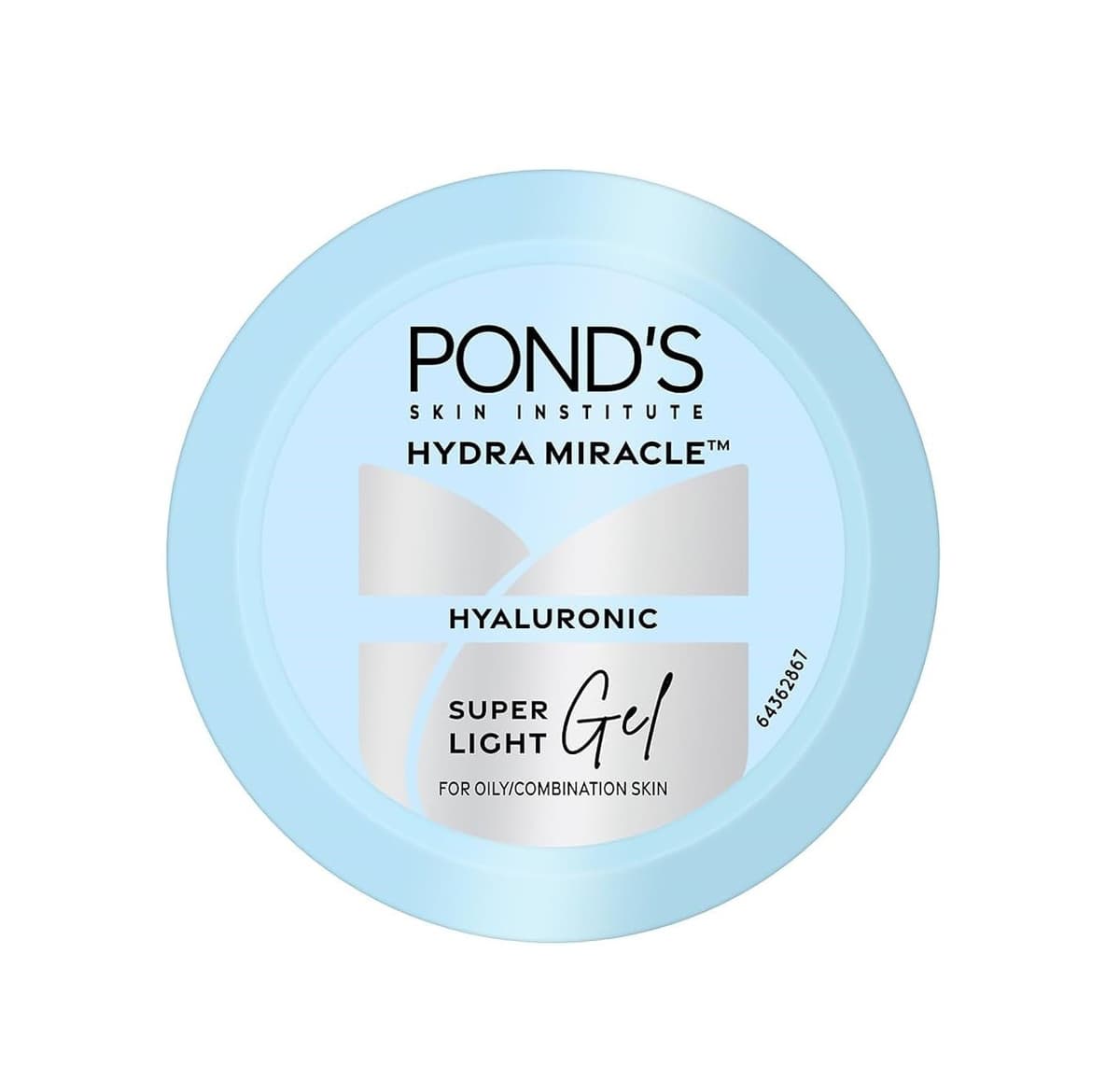 Ponds Super Light Gel Oil Free Moisturiser 50ml 