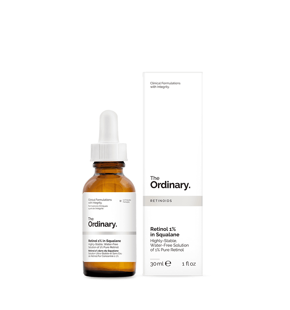 The Ordinary Retinol 1% in Squalane 30ml