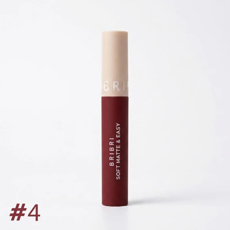BRIBRI Soft Matte & Easy Lipstick 04
