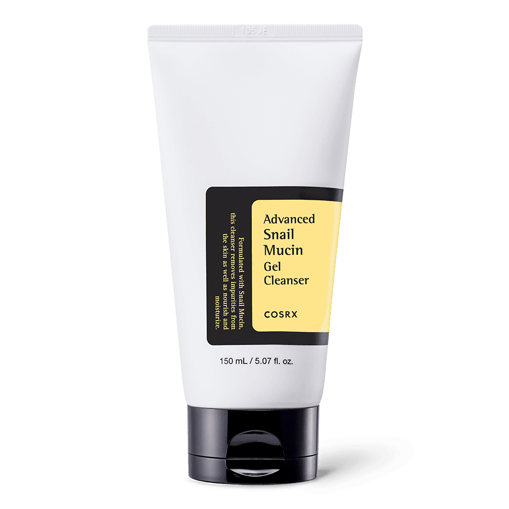 Cosrx Advanced Snail Mucin Gel Cleanser 150ml 