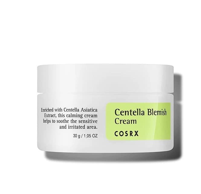 Cosrx Centella Blemish Cream 30g  (2027/6/12) 