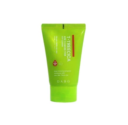 Dabo T Treecica Acne Cleansing Foam 120ml