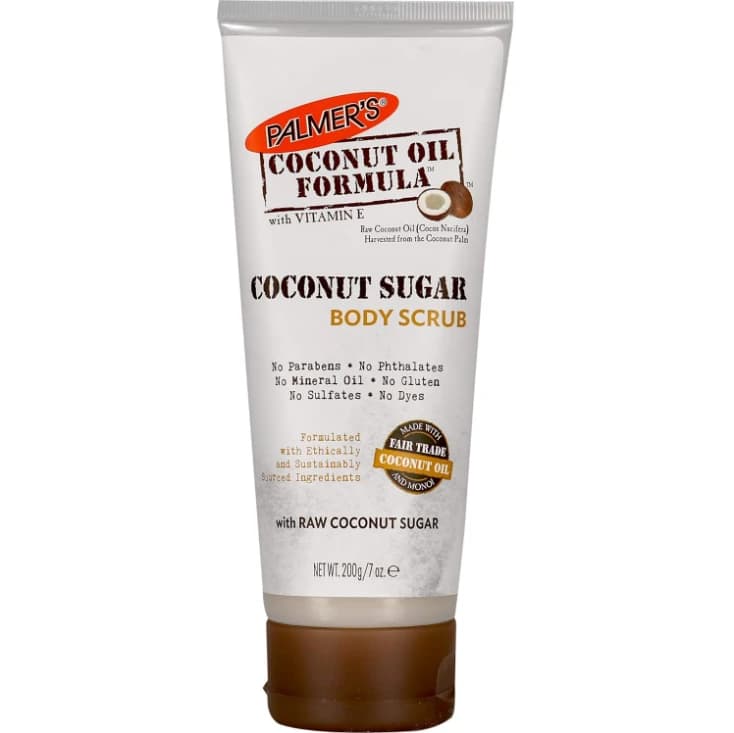 Palmer's Coconut Oil Body Scrub  with Vitamin E 200g 