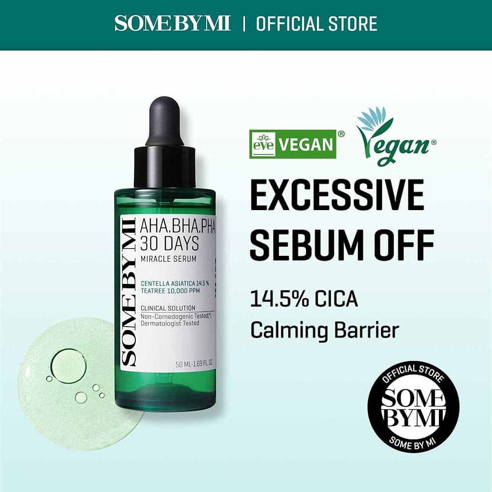 SOME BY MI AHA BHA PHA 30 Days Miracle Serum 50ml 