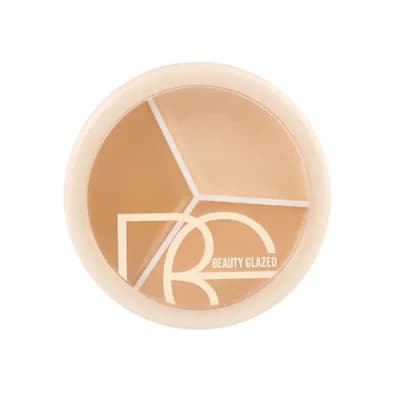Beauty Glazed Full Coverage Concealer - Color 401