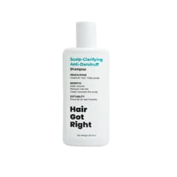Hair Got Right - Scalp - Clarifying Anti-Dandruff Shampoo 85ml