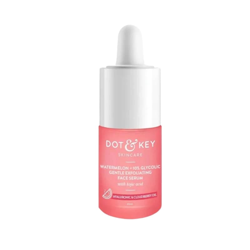 Dot & Key Watermelon 10% Glycolic Gentle Exfoliating Face Serum 30ml