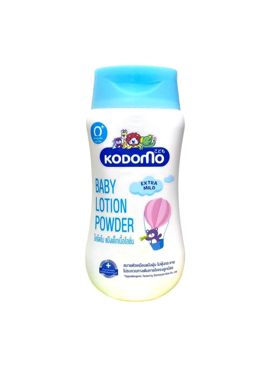 Kodomo Lotion Powder 180 ml 