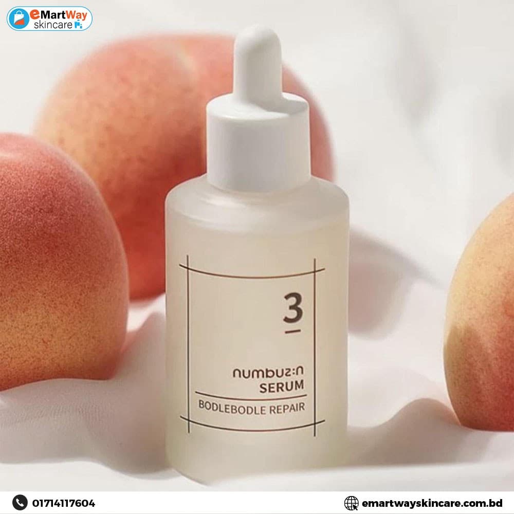 Numbuzin No 3 Skin Softening Serum 50ml 