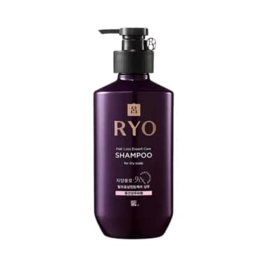 Ryo Hair Loss Care Shampoo (For dry Scalp) 400ml