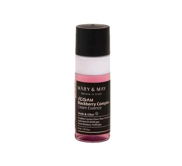 Mary & May Blackberry Complex Cream Essence 30ml