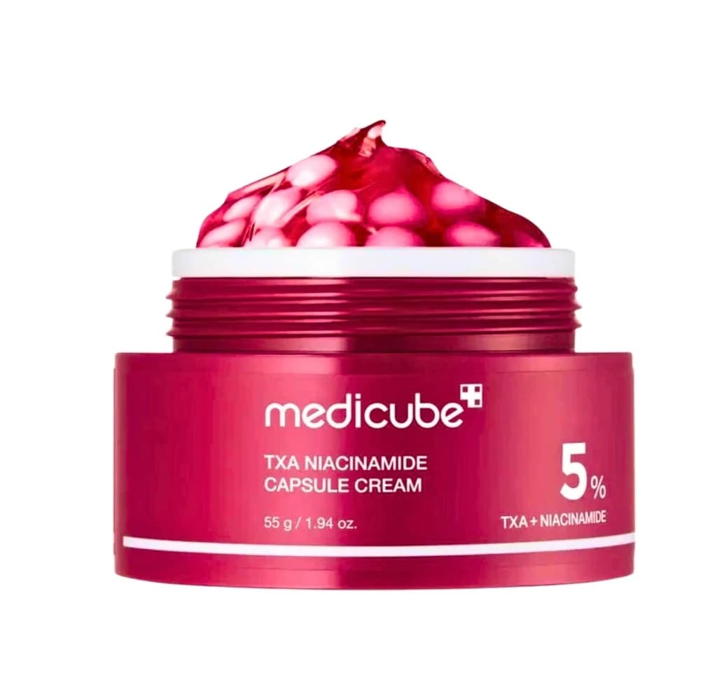 Medicube Txa Niacinamide Capsule Cream 55g 