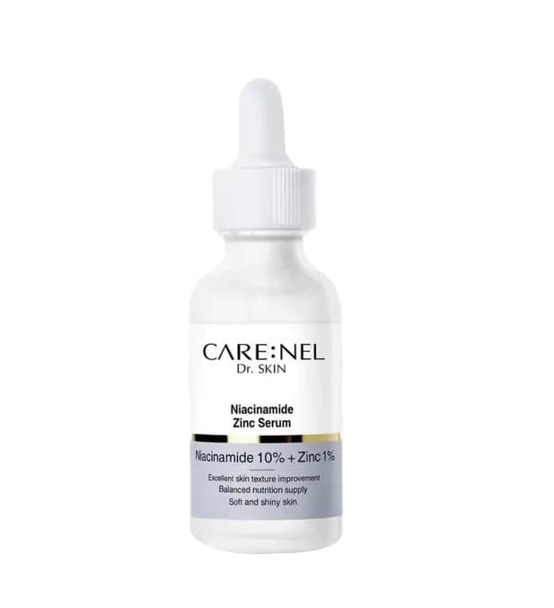 Carenel Niacinamide 10% Zinc 1% Serum 30ml 