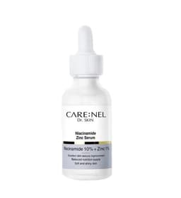Carenel Niacinamide 10% Zinc 1% Serum 30ml