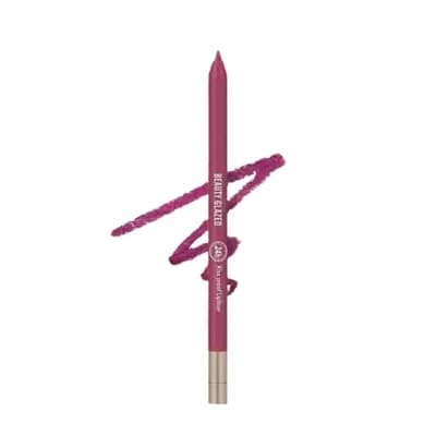 Beauty Glazed Lively Waterproof & Long Lasting Lip Liner B109 Red Wine 0.6g
