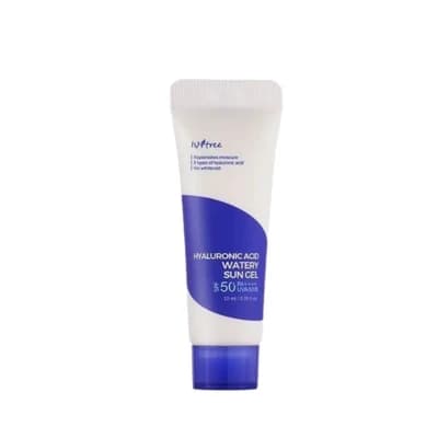 Isntree Hyaluronic Acid Watery Sun Gel 10ml (Mini Size)