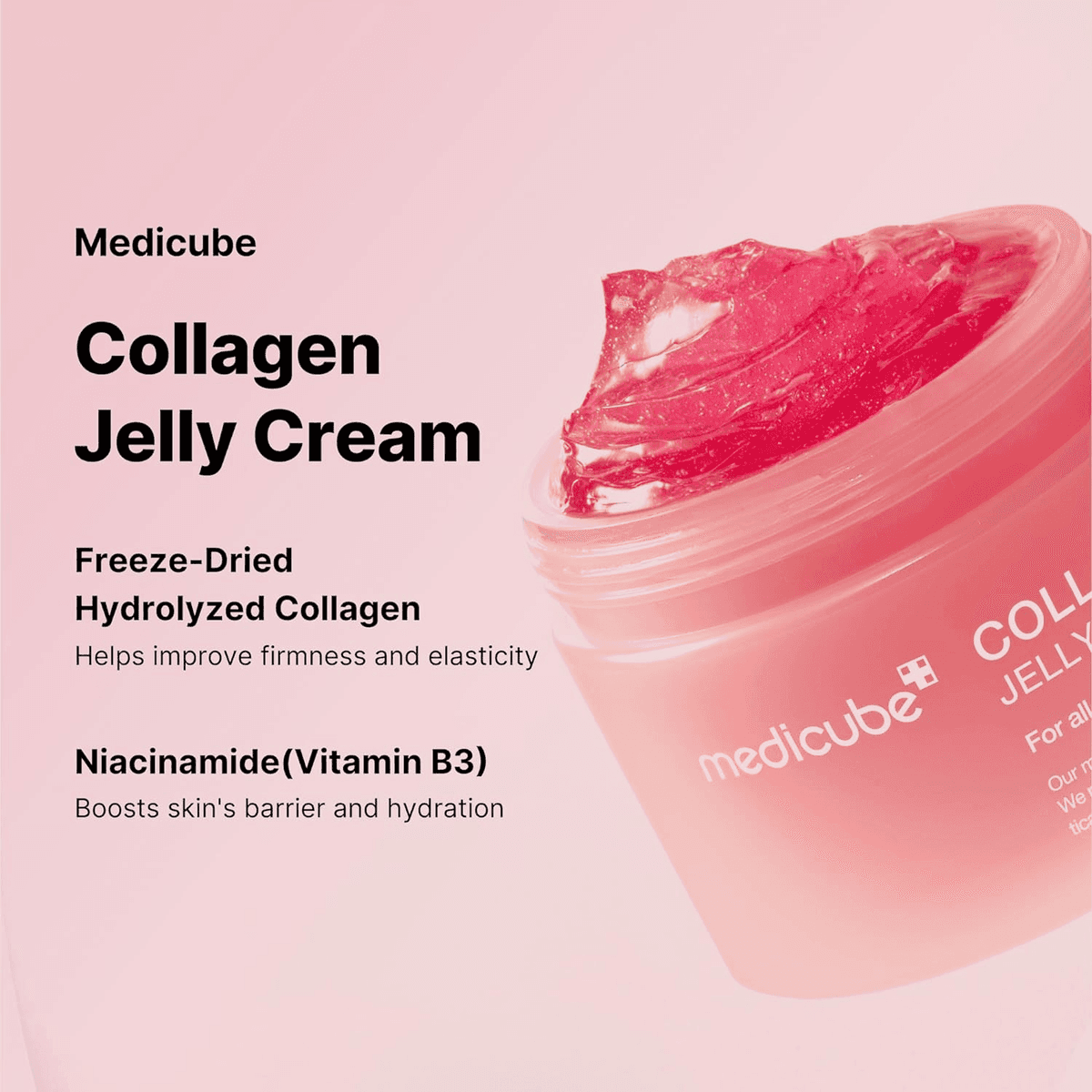 Medicube Collagen Jelly Cream 50ml 