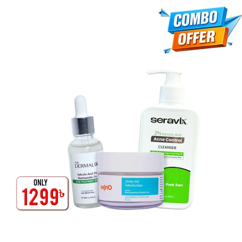 Combo (Acne Control Combo) 