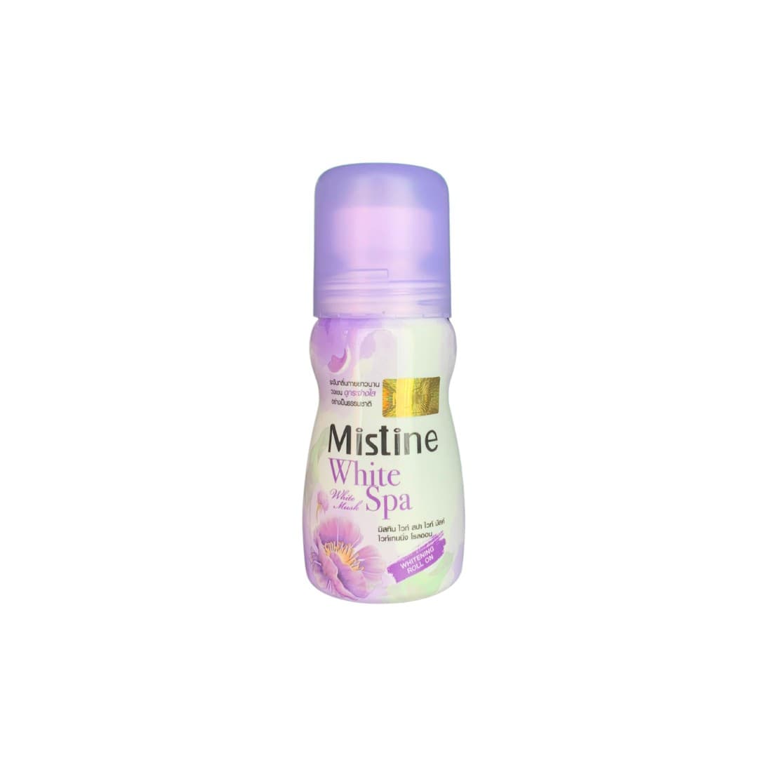 Mistine White Spa Whitening Roll On 35ml 