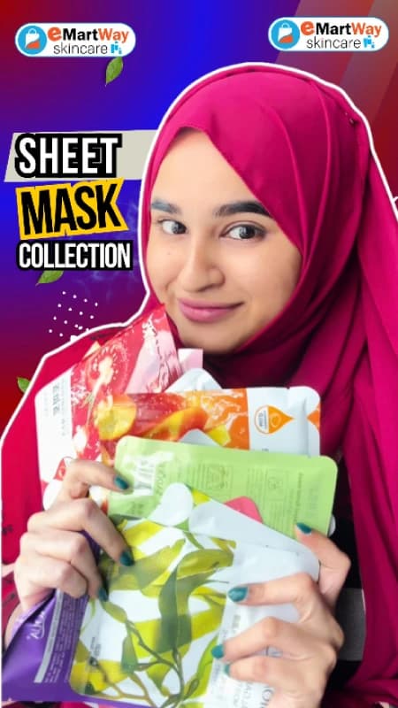 Sheet Mask Magic