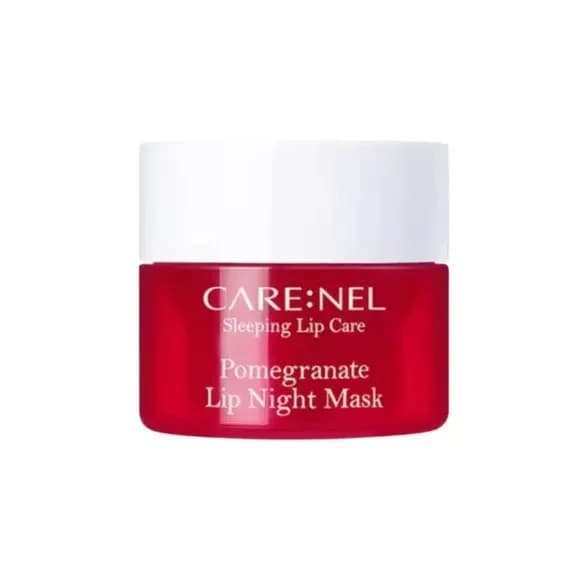 Carenel Pomegranate Lip Night Mask 5g 