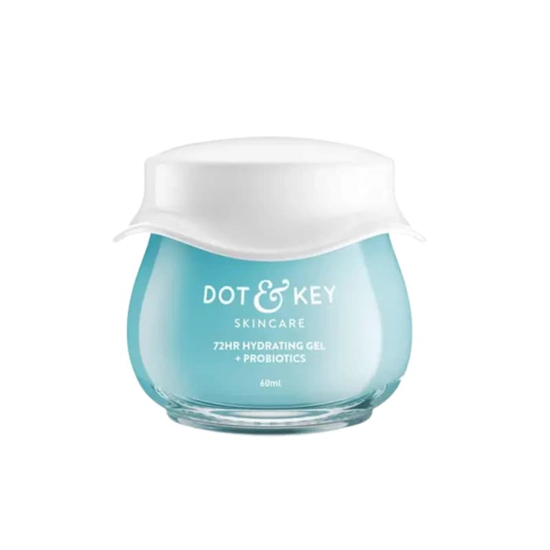 Dot & Key 72 HR Hydrating Gel Moisturizer + Probiotics 60ml