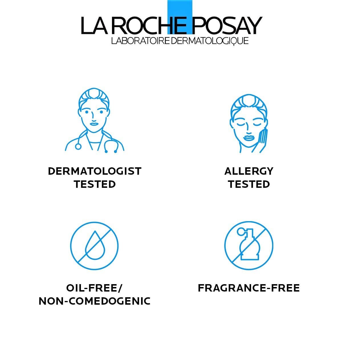 La Roche Posay Toleriane Double Repair Face Moisturizer 100ml 
