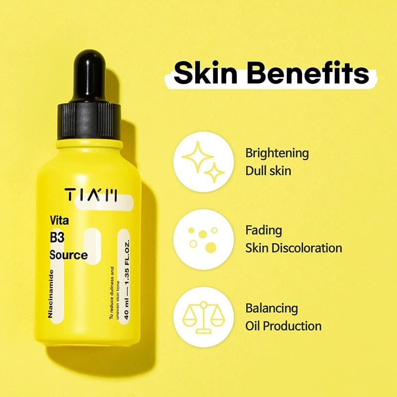Tiam Vita B3 Source Serum 40ml 