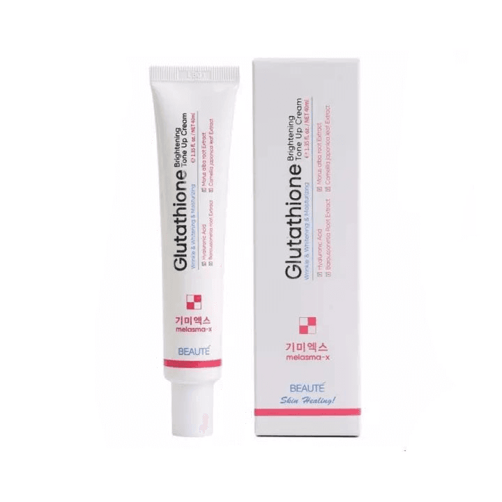 Beaute Melasma-X Glutathione Brightening Tone Up Cream 45ml 