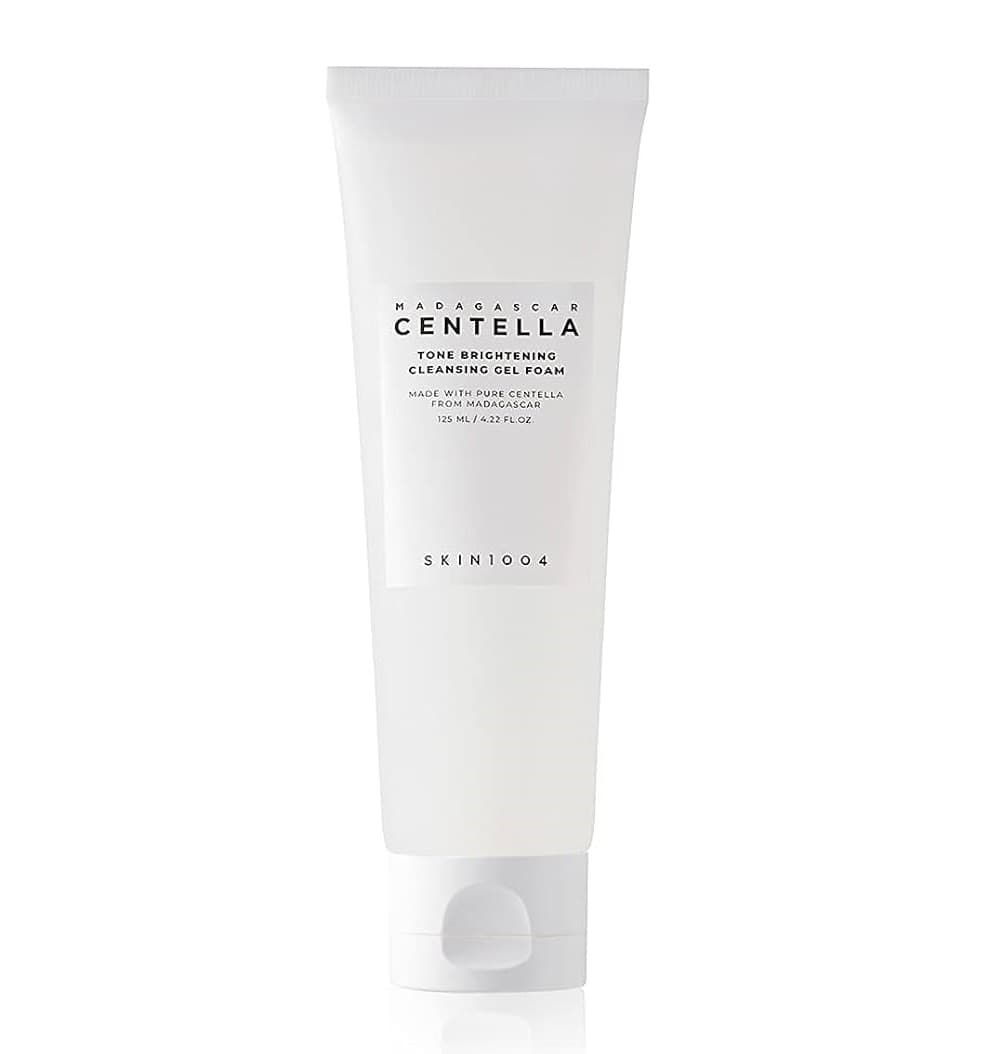 SKIN1004 Madagascar Centella Tone Brightening Cleansing Gel Foam 125ml 