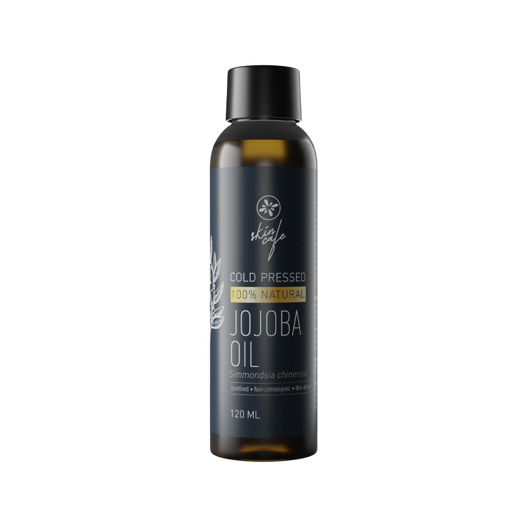 Skin Cafe Jojoba Oil (Cold Pressed) 120ml 